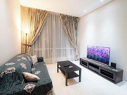 Soho Suites KLCC