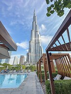 Address Opera Residences Burj View