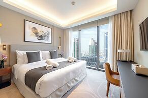 Address Opera Residences Burj View