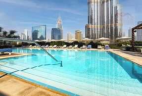 Address Opera Residences Burj View