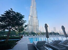 Address Opera Residences Burj View