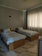 Pyramids Terrace Hostel