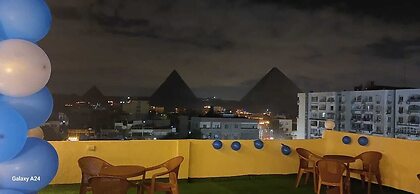 Pyramids Terrace Hostel