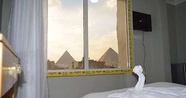 Pyramids Terrace Hostel