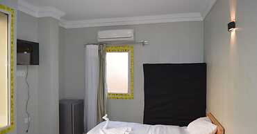 Pyramids Terrace Hostel