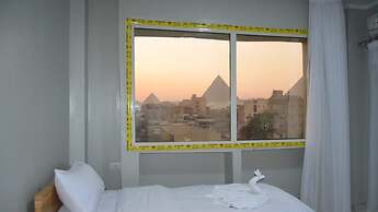 Pyramids Terrace Hostel