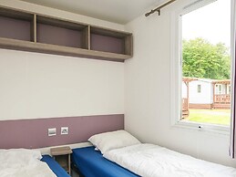 2 Person Holiday Park Home in Jelling