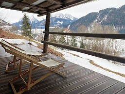 Chalet in Gstaad Near Ski Slopes