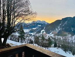 Chalet in Gstaad Near Ski Slopes