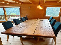 Chalet in Gstaad Near Ski Slopes