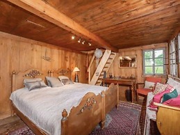 Chalet in Gstaad Near Ski Slopes