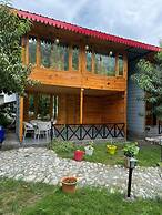 Cabana Riverside Resort - Kainchi Dham