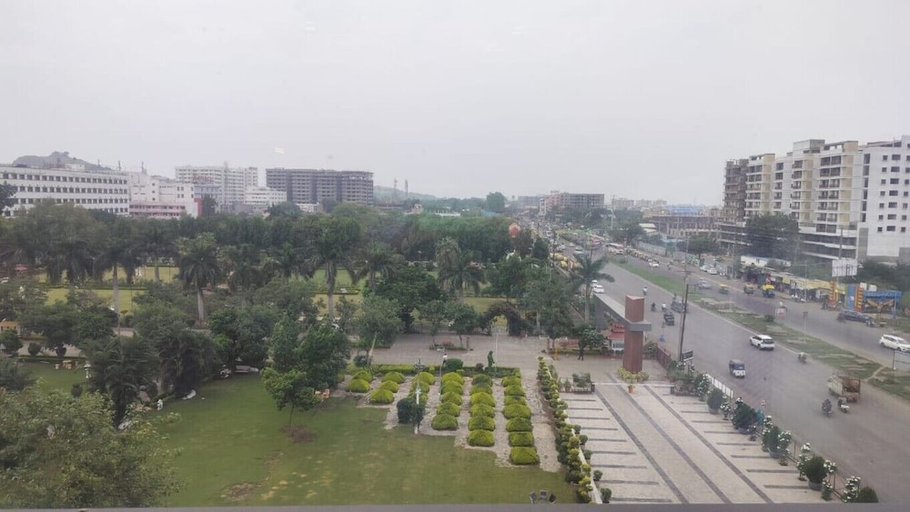 INDORE INTERNATIONAL CONVENTION CENTER