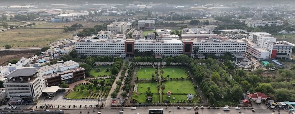 INDORE INTERNATIONAL CONVENTION CENTER
