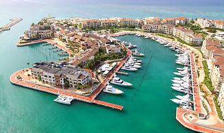 Cozy 1BR w Balcony Pool Beach Access Cap Cana