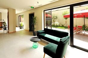 Garden Boutique Hotel