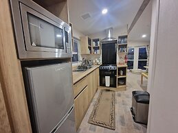 Remarkable 3-bed Lodge in Tattershall