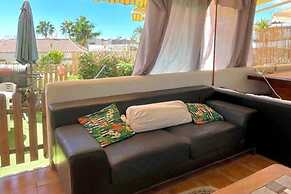 Paraiso Beachfront Apartment With 2 Bedrooms