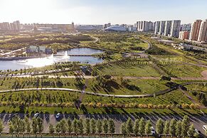Yes apartments by botanical garden
