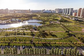 Yes apartments by botanical garden