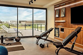 Courtyard By Marriott Lyon Eurexpo Stadium