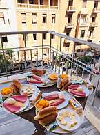 Park Plaza hotel