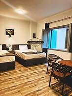 Park Plaza hotel
