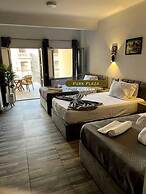 Park Plaza hotel