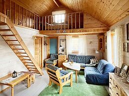 5 Person Holiday Home in Akra