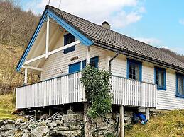 5 Person Holiday Home in Akra