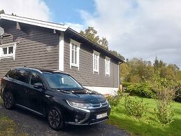 4 Star Holiday Home in Aram