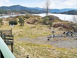 4 Star Holiday Home in Hosteland