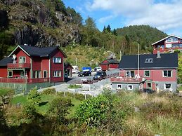 4 Star Holiday Home in Hosteland