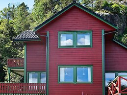 4 Star Holiday Home in Hosteland