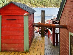 4 Star Holiday Home in Hosteland