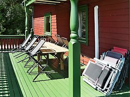 4 Star Holiday Home in Hosteland