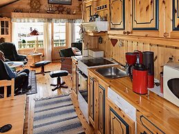 6 Person Holiday Home in Borkenes