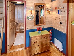 6 Person Holiday Home in Borkenes