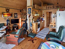6 Person Holiday Home in Borkenes