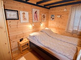 6 Person Holiday Home in Borkenes