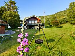 6 Person Holiday Home in Borkenes