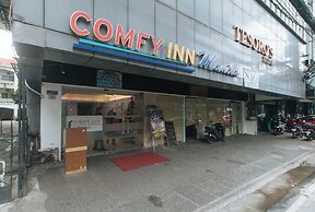 Reddoorz at Comfy Inn Ermita Manila