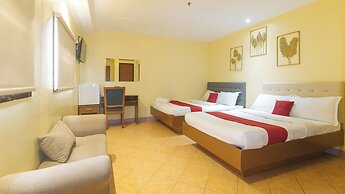 Reddoorz at Comfy Inn Ermita Manila