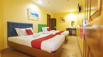 Reddoorz at Comfy Inn Ermita Manila