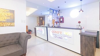 Reddoorz at Comfy Inn Ermita Manila