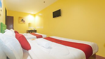 Reddoorz at Comfy Inn Ermita Manila