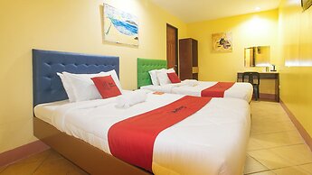 Reddoorz at Comfy Inn Ermita Manila