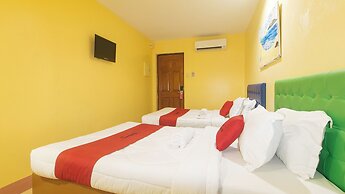Reddoorz at Comfy Inn Ermita Manila