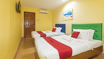 Reddoorz at Comfy Inn Ermita Manila