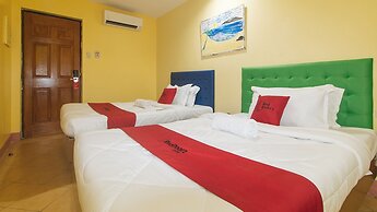 Reddoorz at Comfy Inn Ermita Manila